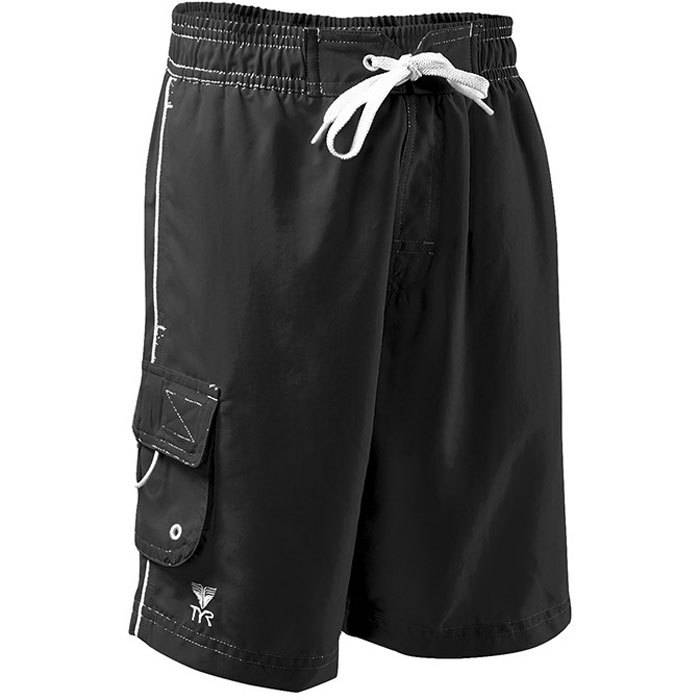 Men's tyr sale challenger swim trunks