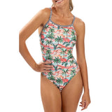 Dolfin Women's Uglies V-Back One Piece Swimsuit