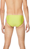 Speedo Men's Vibe Spliced One Brief