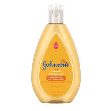 Johnson's Baby Shampoo (Anti-Fog)