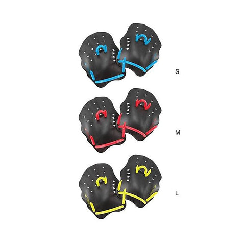 Speedo Nemesis Contour Paddles