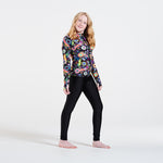 ShadeSuits Girls Cardigan Rashguard