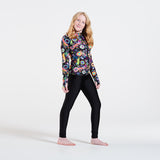 ShadeSuits Girls Cardigan Rashguard