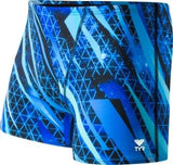 TYR Men's Durafast Elite Square Leg