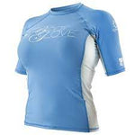 Body Glove Women's Deluxe S/S Shirt